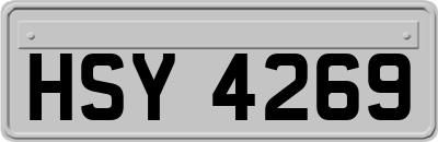HSY4269