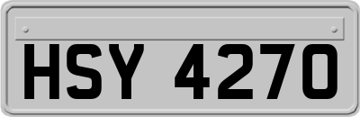 HSY4270