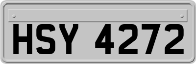 HSY4272