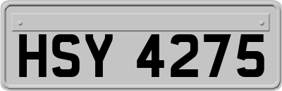 HSY4275