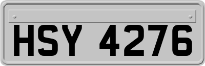 HSY4276