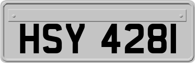 HSY4281