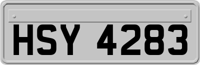 HSY4283