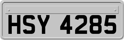 HSY4285
