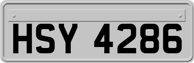 HSY4286