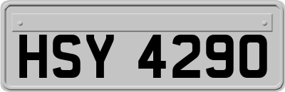 HSY4290