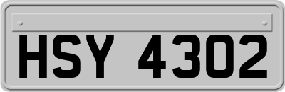 HSY4302