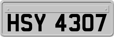 HSY4307