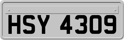 HSY4309