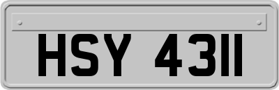HSY4311