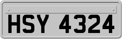 HSY4324