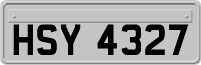 HSY4327