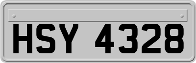 HSY4328