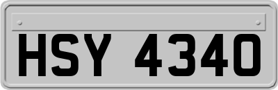 HSY4340