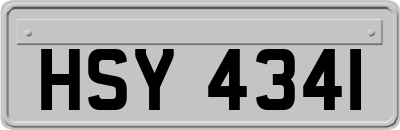 HSY4341