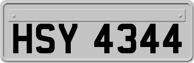 HSY4344