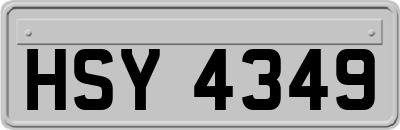 HSY4349