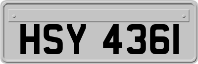 HSY4361