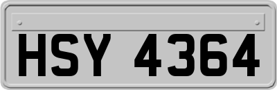 HSY4364