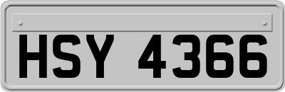 HSY4366