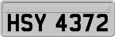 HSY4372