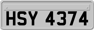 HSY4374