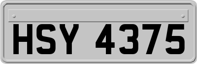 HSY4375