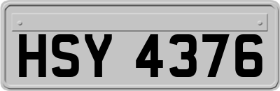 HSY4376
