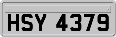 HSY4379