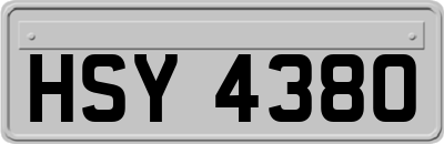 HSY4380