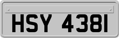 HSY4381