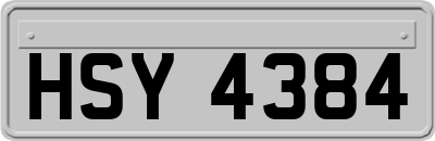 HSY4384