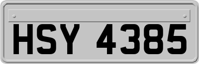 HSY4385