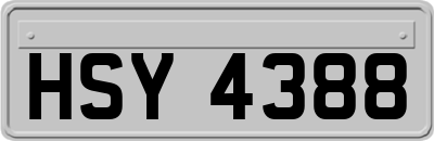HSY4388