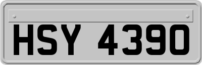 HSY4390