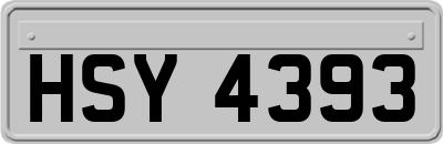 HSY4393
