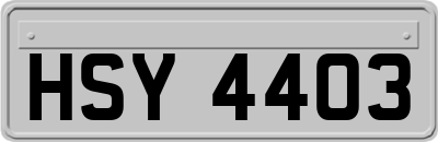 HSY4403