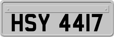 HSY4417