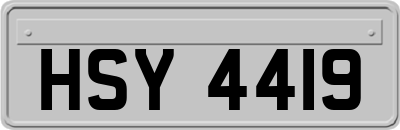 HSY4419