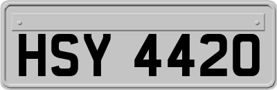 HSY4420