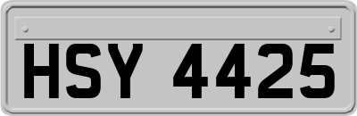 HSY4425