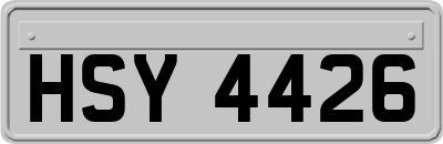 HSY4426