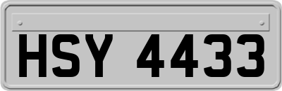 HSY4433