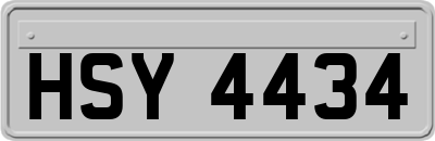 HSY4434