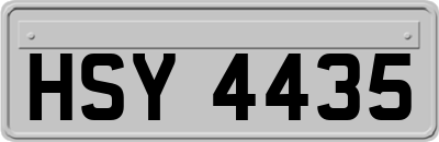 HSY4435