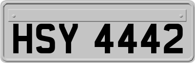 HSY4442