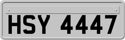 HSY4447