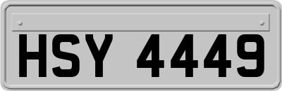 HSY4449