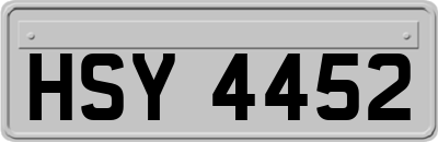 HSY4452