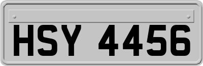 HSY4456